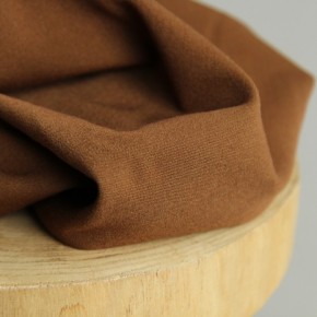 tissu souple pour pantalon - marron