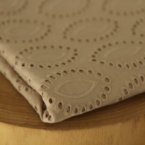 broderie anglaise - quiterie beige
