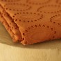 Broderie anglaise - Quiterie caramel