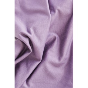 tissu jersey stretch - mauve