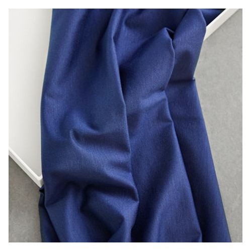 tissu tencel jersey bleu lapis - un chat sur un fil tissu tencel jersey bleu lapis - un chat sur un fil
