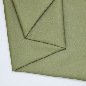 ORGANIC COTTON TWILL - Olive Green - MeetMilk