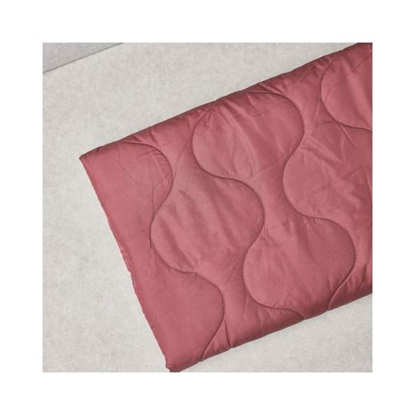 thelma thermal quilt rosewood - mind the maker