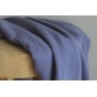 tissu en lin et viscose - lavande