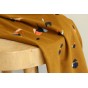 jersey bambou et coton imprimé grqphique