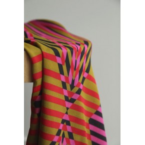 tissu graphique