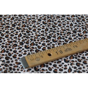 jersey coton imprimé - oekotex