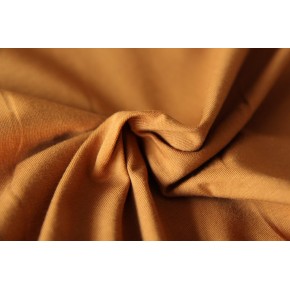 tissu jersey caramel