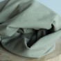 tissu jersey coton vert sauge