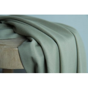 tissu en jersey de coton - vert doux