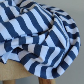 jerseu marinière blanc et bleu