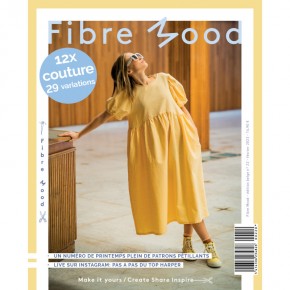 magazine fibremood - un chat sur un fil