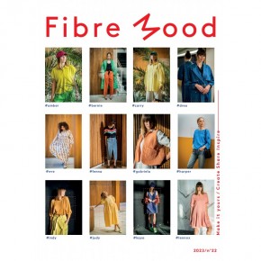 patrons fibre mood - édition 22