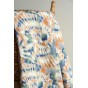 tissu double gaze de coton