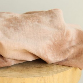 tissu double gaze au mètre