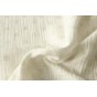 double gaze coton sunny - blanc et doré