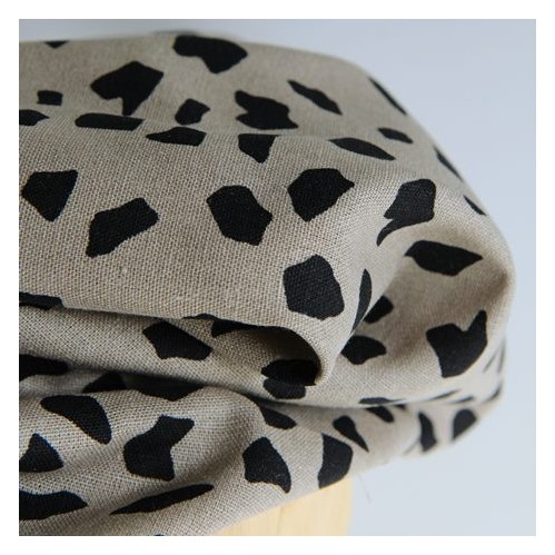 lin et viscose stains - taupe lin et viscose stains - taupe