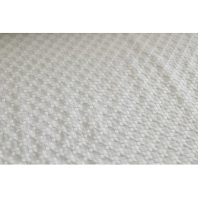 broderie anglaise blanc - Estelle