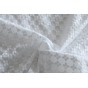 jolie broderie anglaise blanche - Estelle