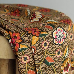 Coton et viscose nippon - camel