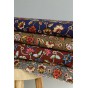 collection de tissus imprimé fleurs - un chat sur un fil