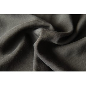 TISSU VISCOSE FINE ET FLUIDE - un chat sur un fil