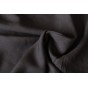 collection upcycling - twill de viscose noir