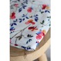 jolie viscose imprimée fleurs fabriqué en france