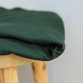 tissu polo vert foncé - collection upcycling
