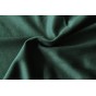 tissu polo au mètre - vert foncé