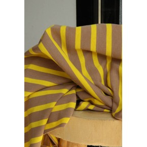 collection upcycling - jersey marinière