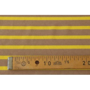 tissu marinière en coton - fabriqué en France
