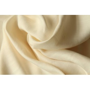 tissu upcyclé lin et coton haut de gamme - un chat sur un fil