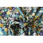 tissu collection upcycling - un chat sur un fil