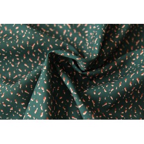 tissu polyester - collection upcycling