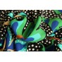 tissu viscose fluide et imprimé palmiers