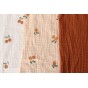 nouveautés double gaze en coton - oekotex