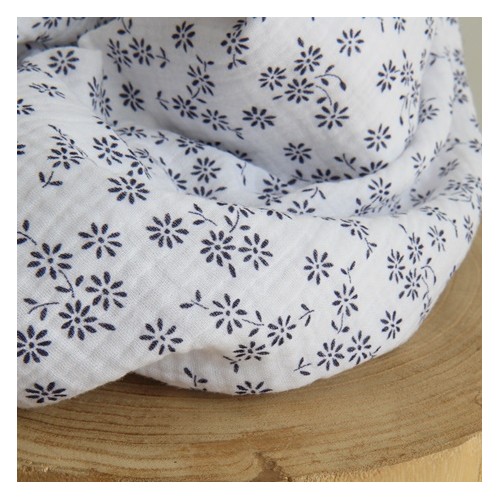 double gaze en coton - collection upcycling double gaze en coton - collection upcycling