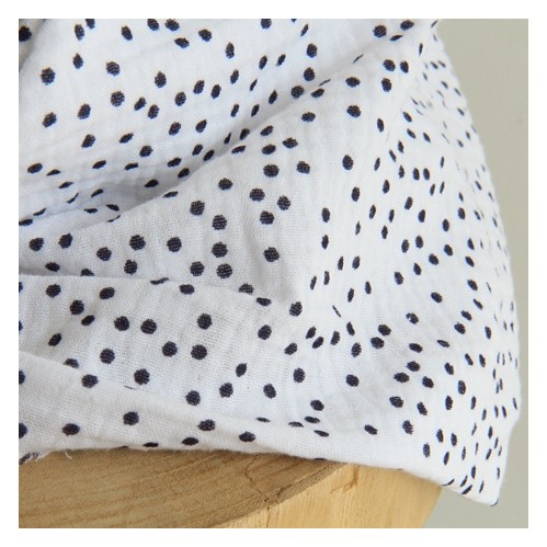 double gaze en coton - collection upcycling double gaze en coton - collection upcycling