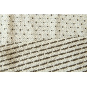 jacquard en coton - made in france