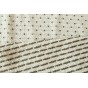 jacquard en coton - made in france