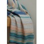 tissu upcyclé - jacquard français