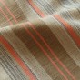 Tissu jacquard rayé - fabriqué en france