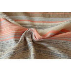 tissu upcyclé - jacquard français