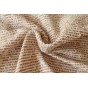 jacquard ocre et lurex