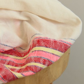 tissu jacquard rayures Mexico