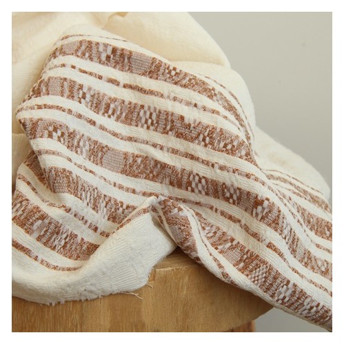 Tissu Jacquard rayé - MOAB Tissu Jacquard rayé - MOAB
