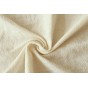 jacquard écru et bandes de rayures