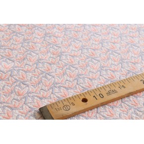 jacquard upcyclé - fabriqué en france