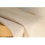 coton et lin - beige